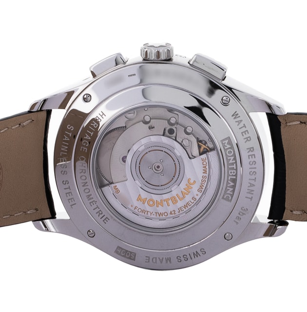 Montblanc Heritage 114875 Image 4